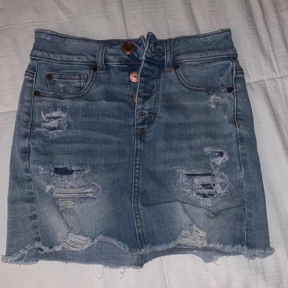 American Eagle Skirt (Stretchy)